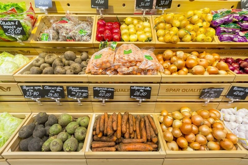 Новый SPAR на Московском — самый большой - Новости Калининграда