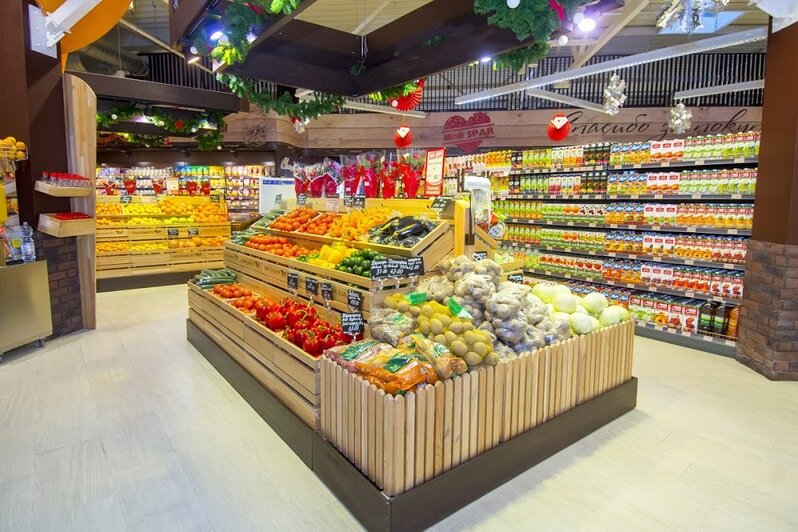 Новый SPAR на Московском — самый большой - Новости Калининграда