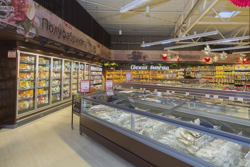 Новый SPAR на Московском — самый большой - Новости Калининграда