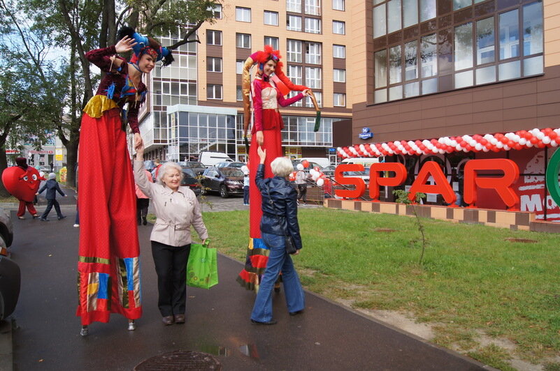 &lt;div&gt;
	В Калининграде открылся новый супермаркет SPAR&lt;/div&gt;
