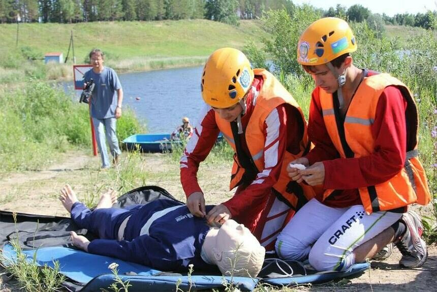 Спасателей начнут готовить в Озерске - Новости Калининграда