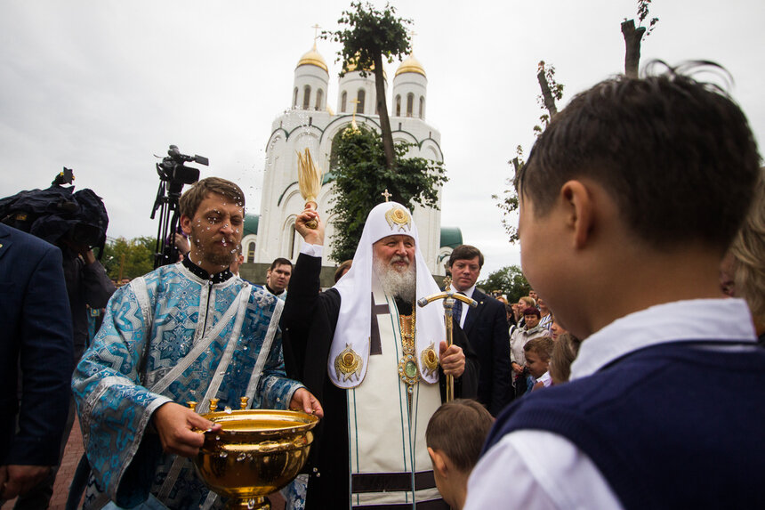 Александр Подгорчук / Клопс.Ru