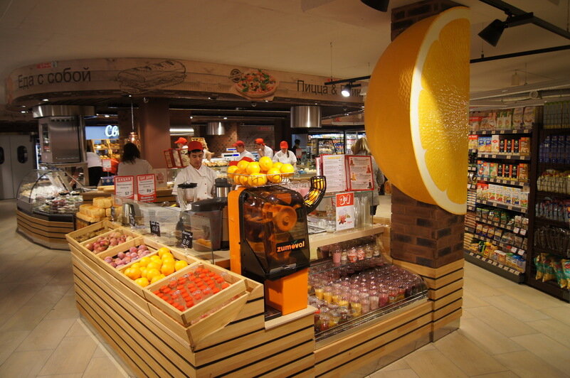 &lt;div&gt;
	В Калининграде открылся новый супермаркет SPAR&lt;/div&gt;

