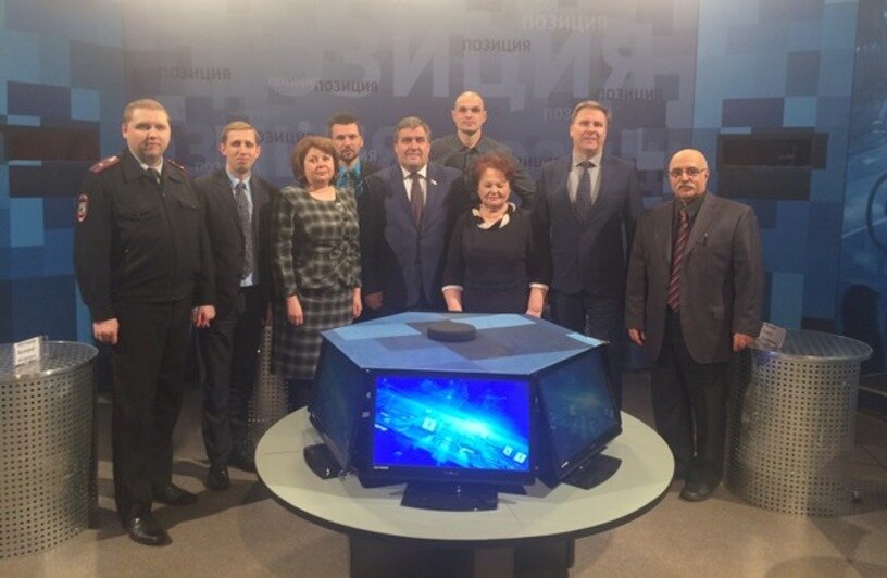Депутаты Госдумы встретились с жителями Калининградской области - Новости Калининграда