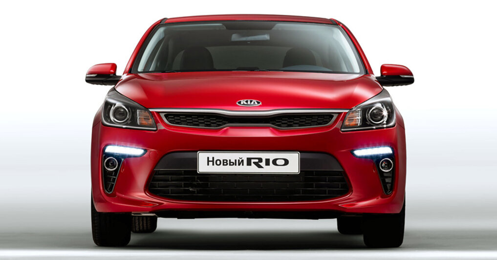 Калининградцам презентуют KIA Rio нового поколения 5 августа - Новости Калининграда