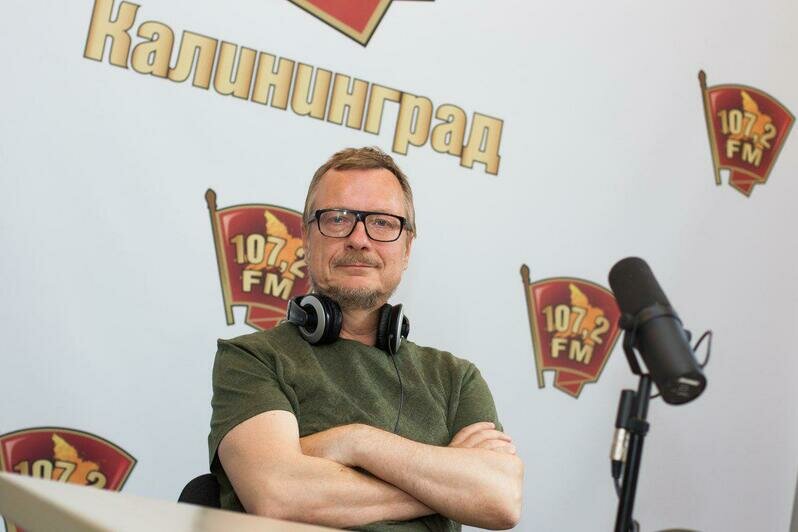Александр Подгорчук / Клопс.Ru