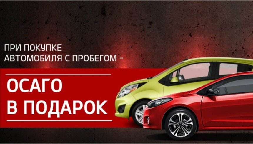 Калининградцы могут получить в подарок полис ОСАГО - Новости Калининграда