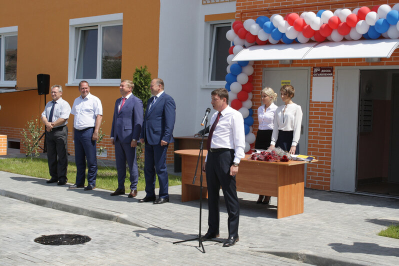 "Модуль-Стройград" открывает двери новосёлам на полгода раньше срока - Новости Калининграда