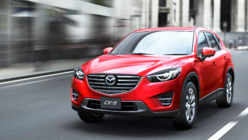 Ценовой отпуск Mazda! Суперпредложение на кроссоверы CX-5 - Новости Калининграда