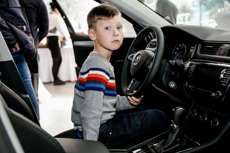 ОТТО КАР: Новый ŠKODA Superb - Новости Калининграда