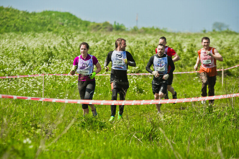 Настоящее безумие: "Гонка героев" глазами очевидцев (фото) - Новости Калининграда