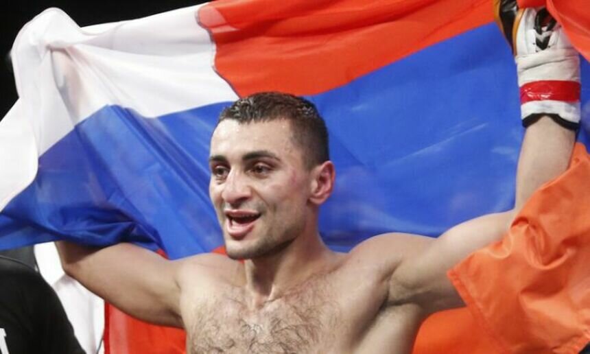 Давид Аванесян против Ламонта Питерсона: удастся ли россиянину защитить чемпионский титул? - Новости Калининграда