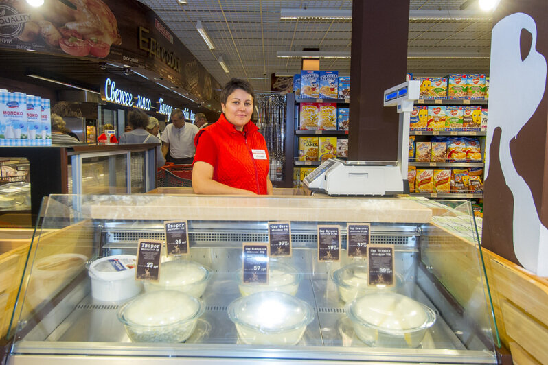 Бесплатные сладости, щедрые подарки и шоу мыльных пузырей: новый EUROSPAR открылся на Сельме - Новости Калининграда