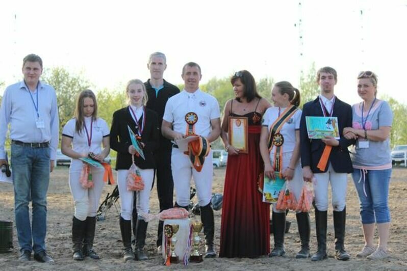Победоносная Баталия: под Калининградом прошёл турнир по конкуру,посвящённый Дню Победы - Новости Калининграда