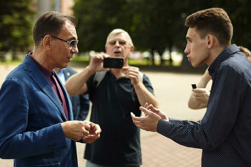 Александр Подгорчук / Клопс.Ru