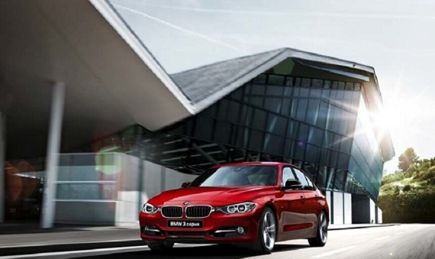 Лучшая серия сезона: новый динамичный BMW третьей серии от 1 780 000 рублей только в "Рус Моторс" - Новости Калининграда