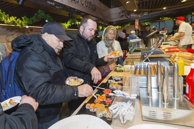 Новый SPAR на Московском — самый большой - Новости Калининграда