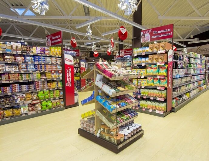 Новый SPAR на Московском — самый большой - Новости Калининграда