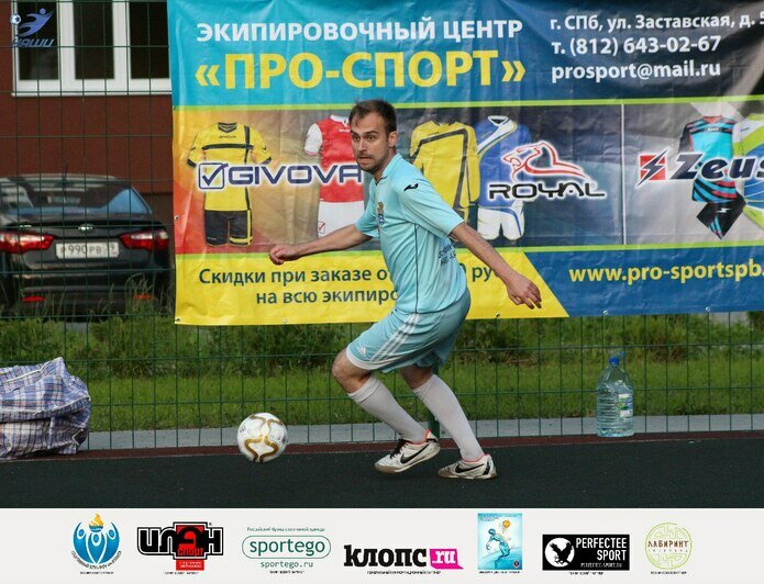 Молодежная футбольная лига "Наши": "Запад" наступает - Новости Калининграда