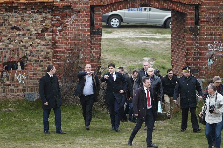 Александр Подгорчук / Клопс.Ru