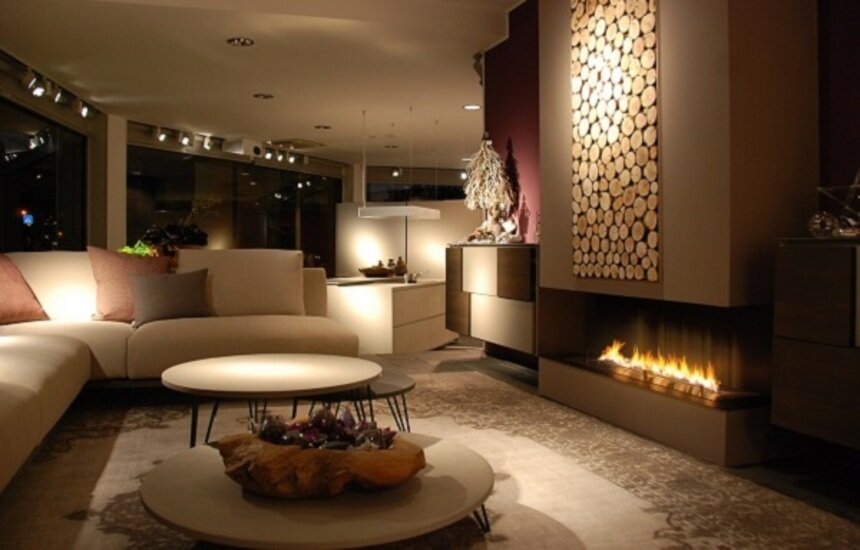 Без гари, дыма и сажи: калининградцы могут приобрести и установить камин, который подходит для любого помещения  - Новости Калининграда