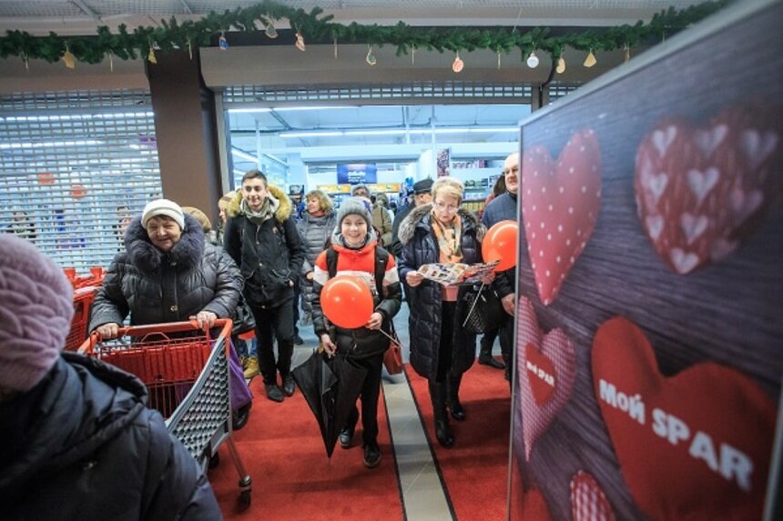 В Калининграде открылся второй Interspar - Новости Калининграда