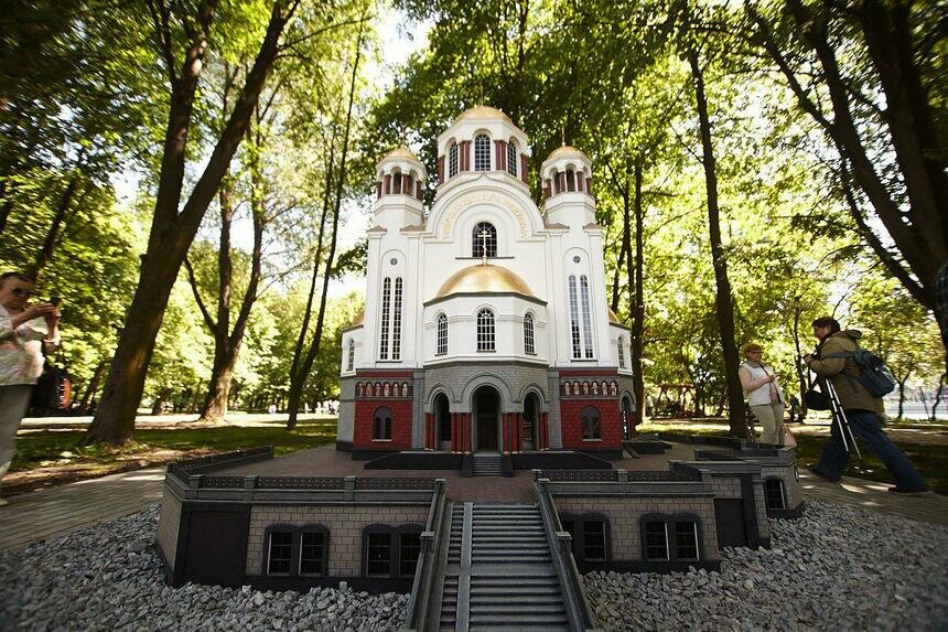 "Большая" Россия в миниатюре: в январские праздники калининградцев приглашают в путешествие - Новости Калининграда