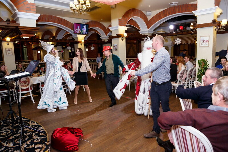 Календарь мероприятий в январе: как весело провести эти новогодние каникулы - Новости Калининграда