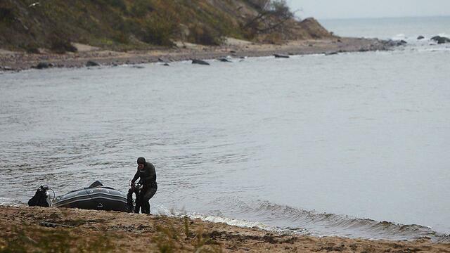 Друзья пропавшего в Балтийском море 21-летнего дайвера просят помощи в поисках