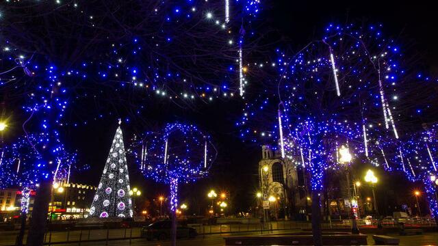 Калининград вошёл в десятку российских городов, популярных у туристов в Рождество