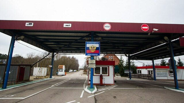 В 2017 году число попыток незаконно провезти в Калининград продукты из-за границы выросло почти на треть