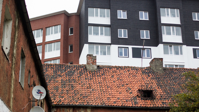 Исследование: Калининград вошёл в число регионов, где максимально снизились цены на вторичное жильё в 2017 году