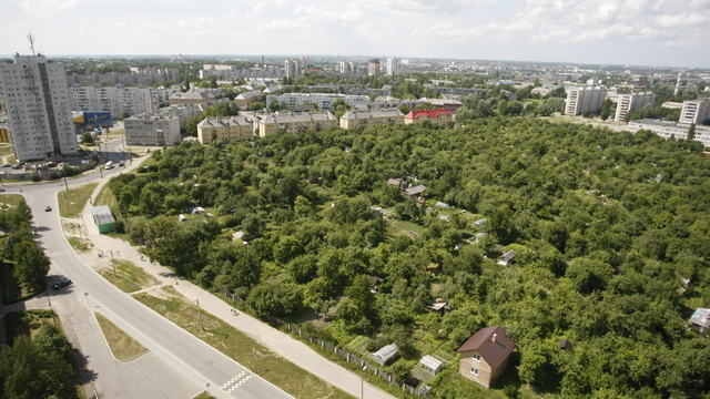 Калининградцам предложили выбрать, какие городские территории благоустраивать в 2018 году