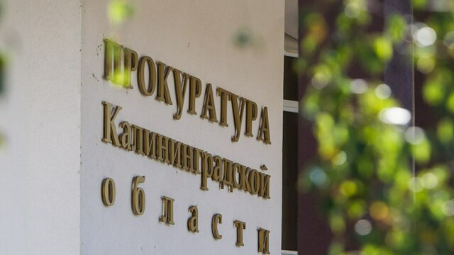 В отношении директора калининградского лицея №49 возбудили уголовное дело