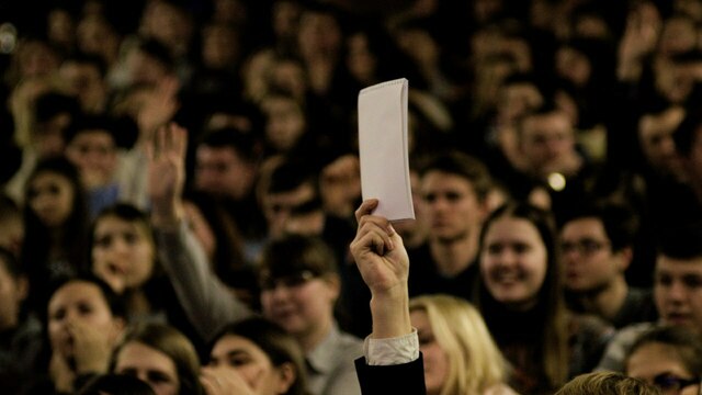 Как ужиться с подростком и почему мы любим играть: где в Калининграде бесплатно послушать лекции