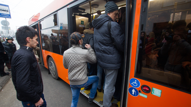 В Калининграде на автобусном маршруте №37 появились две новые остановки