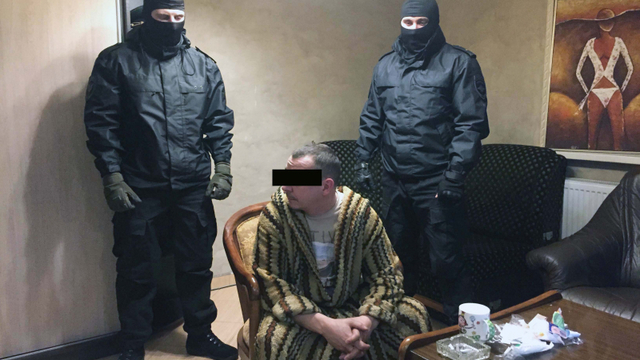 Калининградец выделил три комнаты в доме для выращивания конопли