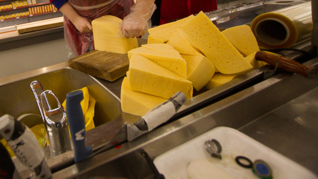 Россельхознадзор: в 2017 году треть проверенных молочных продуктов в Калининграде оказалась поддельной