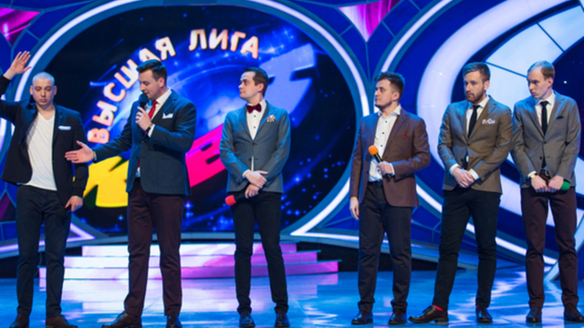 Калининградская команда попала в предварительный список участников гала-концерта фестиваля 