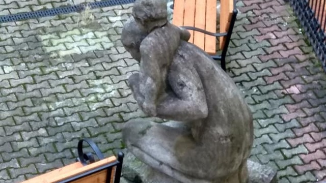 Сокровища университетского двора: какая судьба ждет немецкие скульптуры, принадлежащие БФУ им. Канта