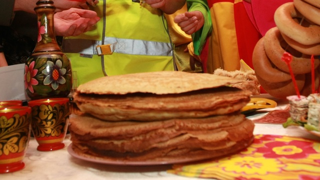 В Госдуме предложили внести пельмени и блины в список объектов наследия ЮНЕСКО