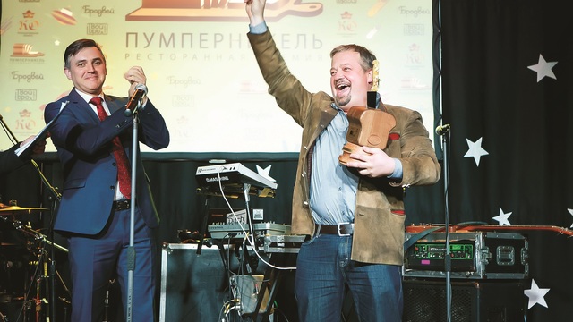 В Калининграде подходит к концу первый этап голосования ресторанной премии 