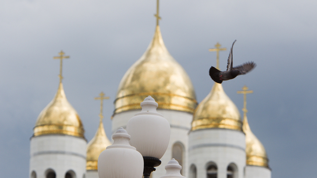 РПЦ на Крещение освятит все океаны Земли