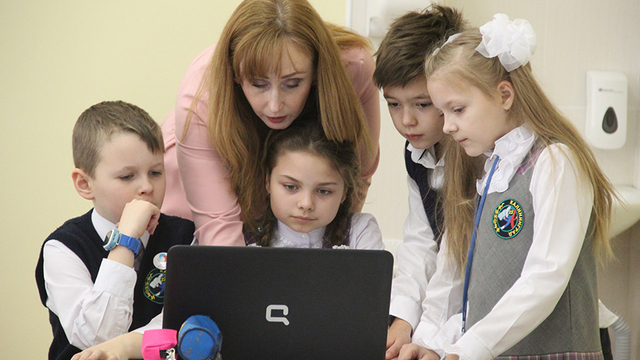 В калининградских школах обучать программированию будут со второго класса