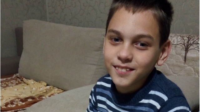 Десятилетнему мальчику из Черняховска нужны средства, чтобы вновь не оказаться в инвалидной коляске