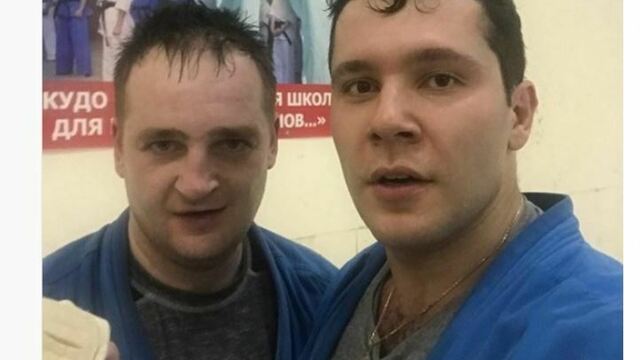 Алиханов тренируется со спортсменами, которые готовятся к Кубку России по кудо