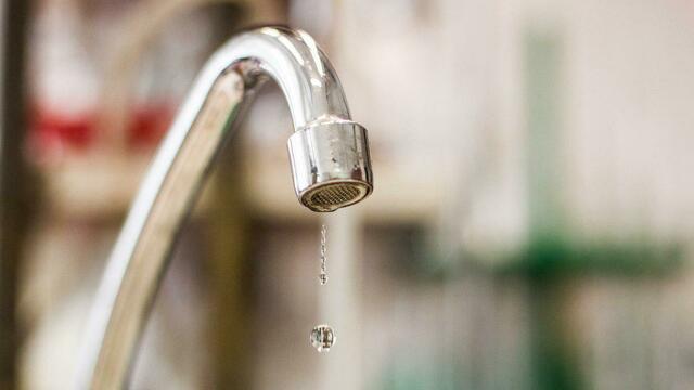 После капремонта в детском отделении Озёрской ЦРБ впервые появилась горячая вода