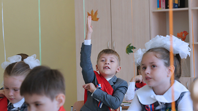 В Калининградской области стартует запись будущих первоклассников в школы