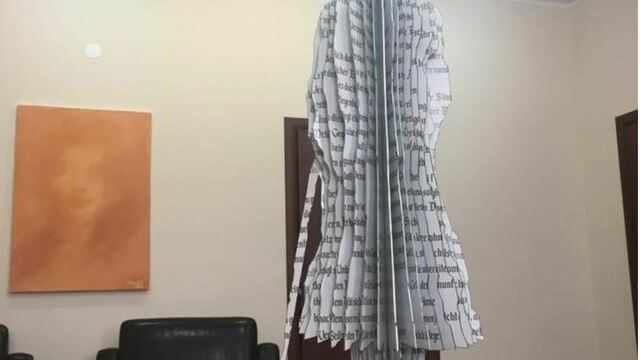 Мэр Янтарного объявил конкурс на лучшее название скульптуры 