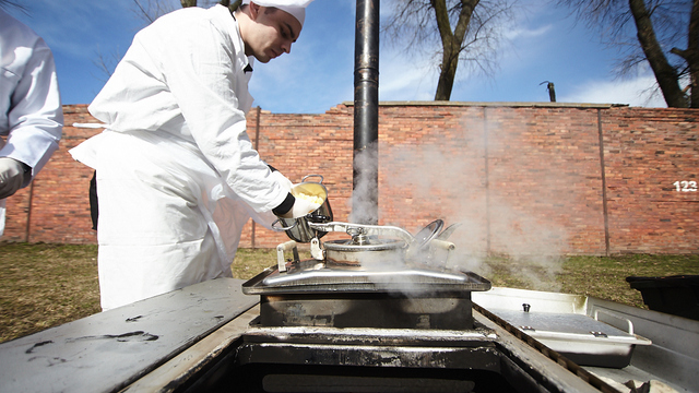 В топ-50 вакансий Калининградской области вошли шеф-повара, технологи и энергетики